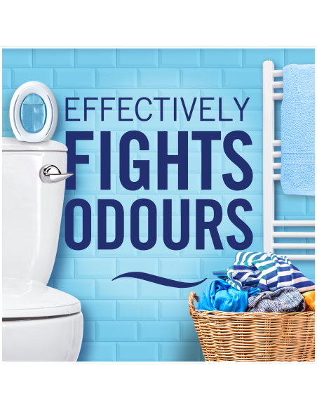 Ambi Pur Flower & Spring vannitoa õhuvärskendaja, 15 ml