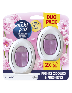 KAST 5 tk! Ambi Pur Flower...