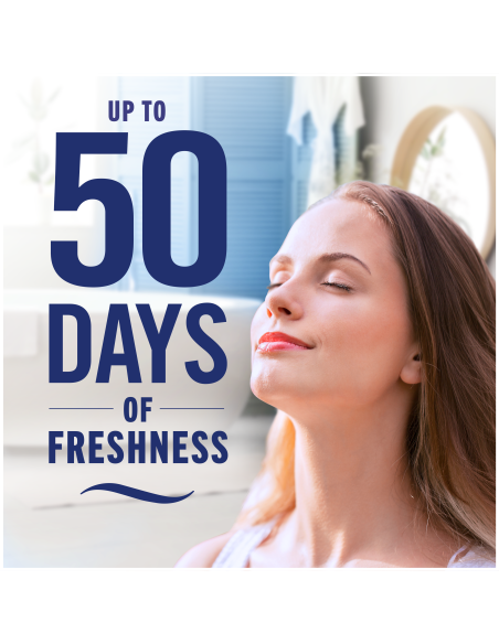 KAST 5 tk! Ambi Pur Flower & Spring vannitoa õhuvärskendaja, 15 ml