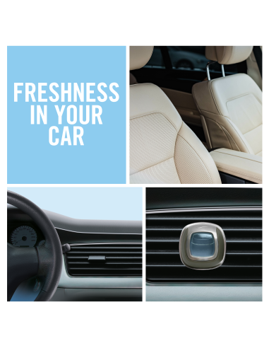 Ambi Pur Old Spice auto õhuvärskendaja, 2 tk