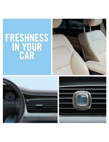 KAST 6 tk! Ambi Pur Flower auto õhuvärskendaja,...