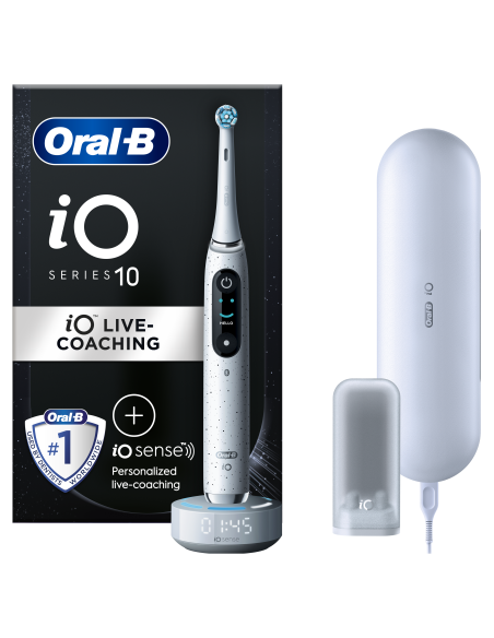 iOM10.1A3.1AD Oral-B iO10 elektriline hambahari Stardust White