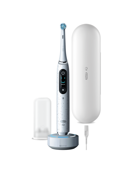 iOM10.1A3.1AD Oral-B iO10 elektriline hambahari Stardust White