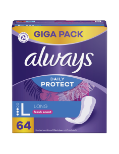 Always Daily Protect Long...