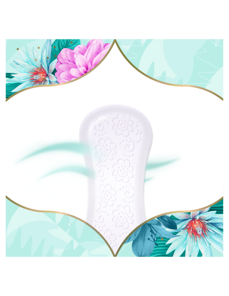 Discreet Protective Odour Control Plus pesukaitsmed, 84 tk