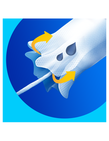 Tampax Compak Regular tampoonid aplikaatoriga,...