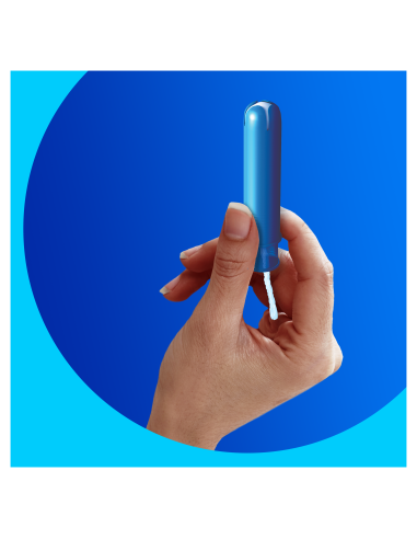 Tampax Compak Regular tampoonid aplikaatoriga,...
