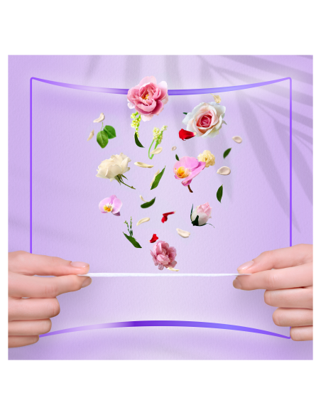 Always Daily Fresh Normal pesukaitsmed, 60 tk