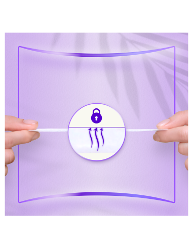 Always Daily Fresh Normal pesukaitsmed, 60 tk