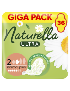 KAST 8 tk! Naturella Ultra...