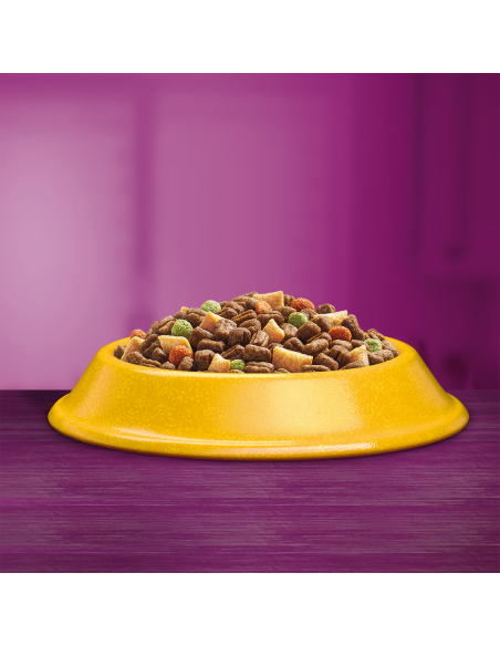 WHISKAS Sterile 14 kg - kuivtoit steriliseeritud kassidele kanaga