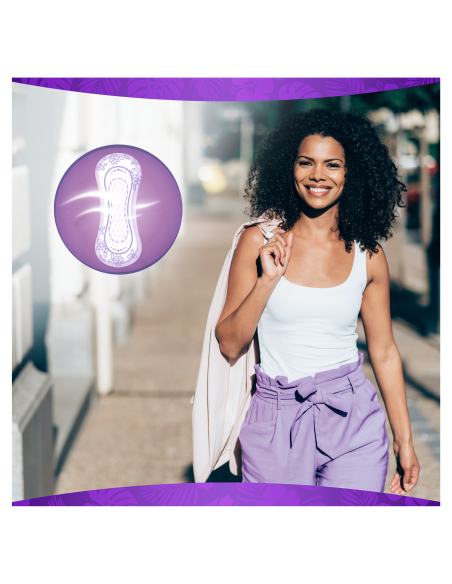 KAST 4 tk! Always Daily Fresh Normal Pesukaitsmed, 0% Lõhna- ja Värvaineid, 80 tk