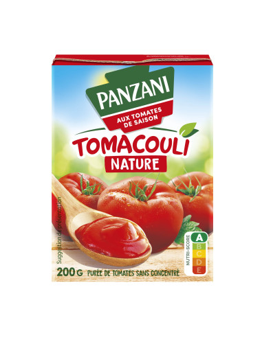 Panzani Tomacouli tomatipüree 200g