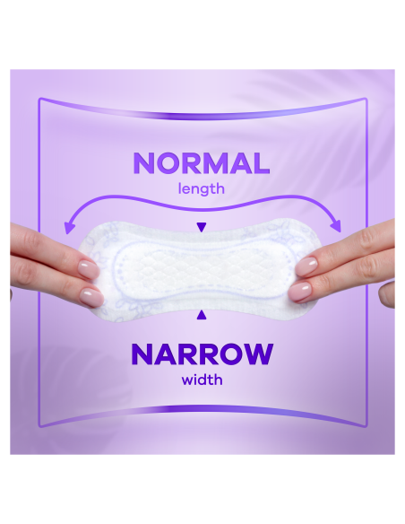 KAST 16 tk! Always Dailies Normal To Go pesukaitsmed, 20 tk