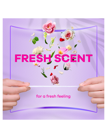 KAST 16 tk! Always Dailies Normal To Go pesukaitsmed, 20 tk