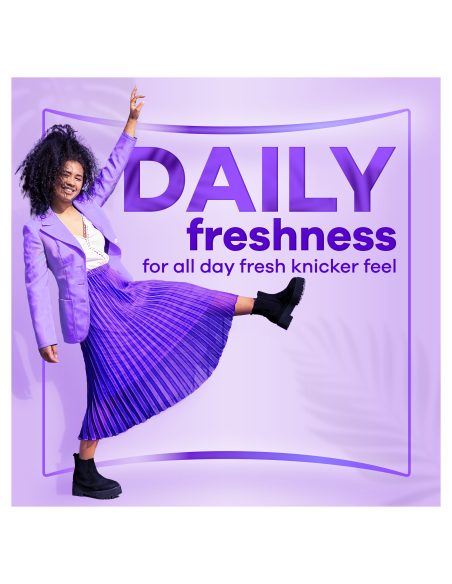 KAST 16 tk! Always Dailies Normal To Go pesukaitsmed, 20 tk