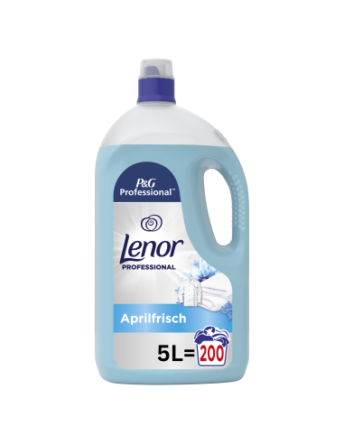 Lenor Pesuloputusvahend April Fresh 5L (200 Pesukorda)