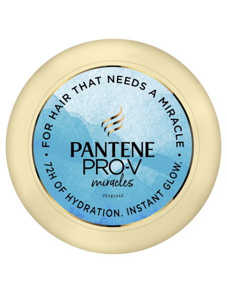 Pantene Hydration Glow Juuksemask, 300 ml