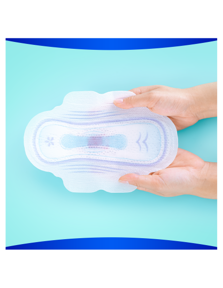 Always Ultra Size 2 hügieenisidemed tiibadega, Long, 16 tk