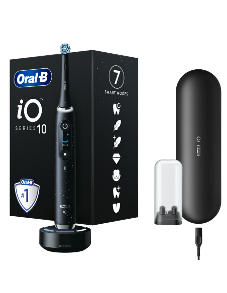 iOM10.1B4.2AD Oral-B iO10 elektriline hambahari Cosmic Black