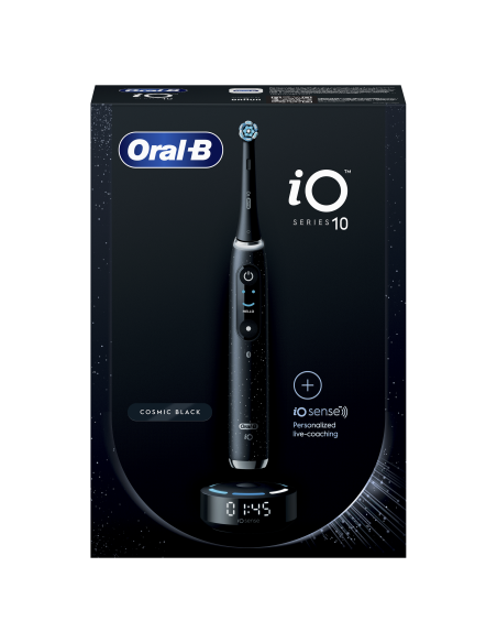 iOM10.1B4.2AD Oral-B iO10 elektriline hambahari Cosmic Black