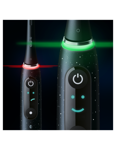 iOM10.1B4.2AD Oral-B iO10 elektriline hambahari Cosmic Black
