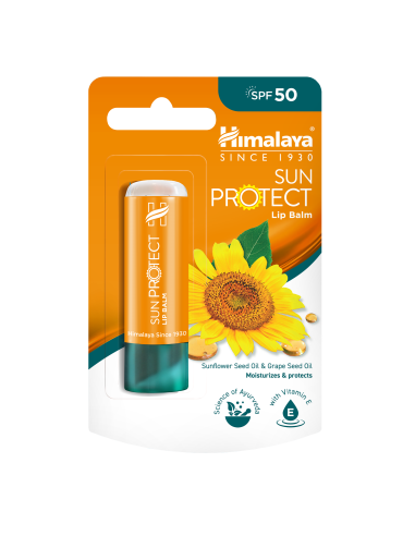 KAST 12 tk! Himalaya Sun Protect huulepalsam SPF50+ 4,5 g