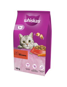 WHISKAS Adult kuivtoit...