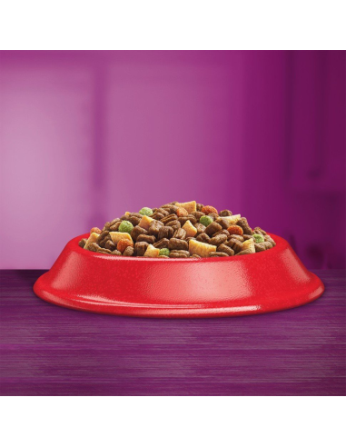 WHISKAS Adult kuivtoit kassidele veiseliha ja...