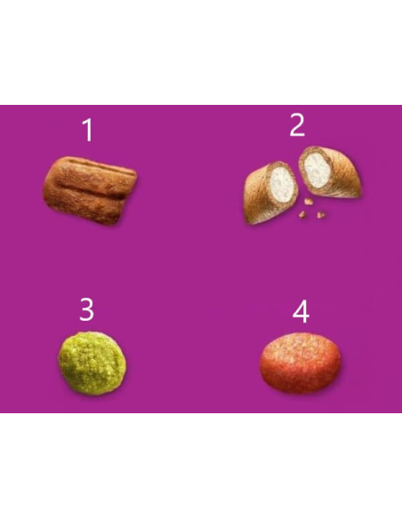 WHISKAS Adult kuivtoit kassidele veiseliha ja juurviljadega 14 kg