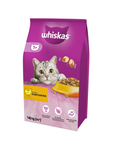 WHISKAS Adult kuivtoit...