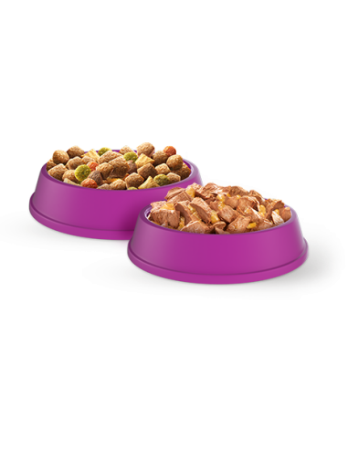 WHISKAS Adult kuivtoit kassidele kana ja...