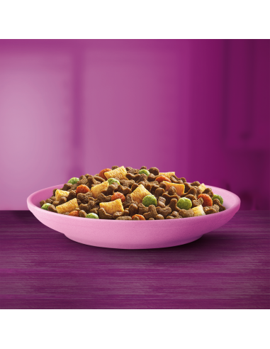 WHISKAS Junior kuivtoit kanaga kassipoegadele...