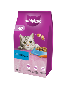 WHISKAS Adult kuivtoit...