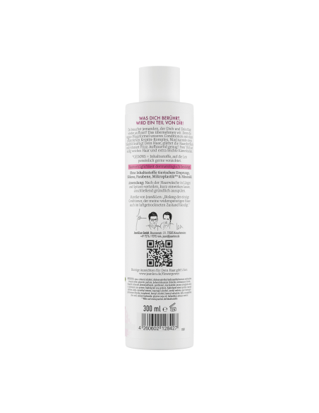 KAST 6 tk! Jean&Len build-up palsam mandel ja keratiin 300 ml