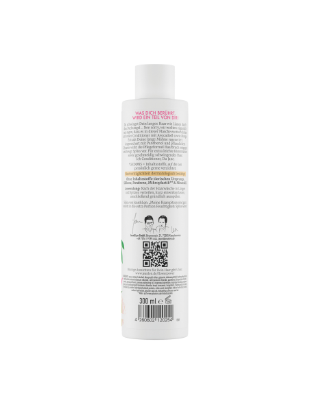 Jean&Len nutri care palsam mango ja avokaado 300 ml