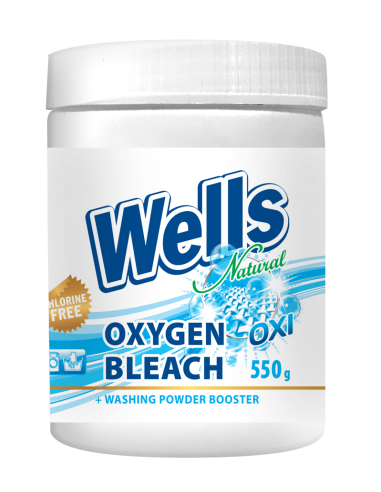 Wells pesuvalgenduspulber 550 g