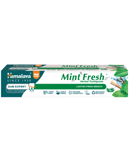 KAST 6 tk! Himalaya hambapasta Mint Fresh 75 ml