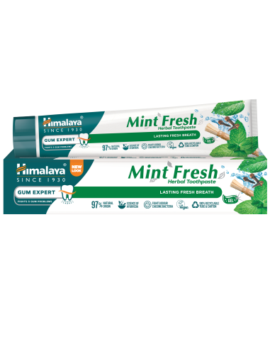 Himalaya hambapasta Mint Fresh 75 ml