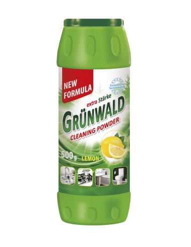 KAST 24 tk! Grünwald küürimispulber sidrun 500 g