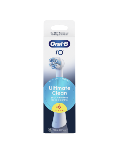 CWF-6 Oral-B UltimateClean White Varuharjad, 6 tk