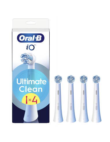 CWF-4 Oral-B UltimateClean White Varuharjad, 4 tk