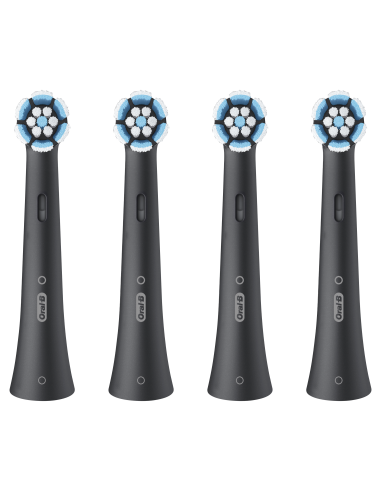 SBF-4 Oral-B GentleCare Black Varuharjad, 4 tk