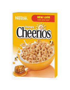 KAST 12 tk! Nestle Cheerios...