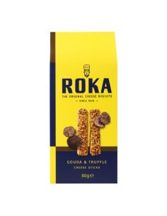 Roka juustupulgad Gouda...