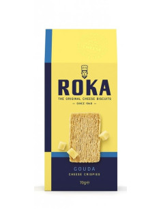 Roka juustuküpsised Gouda...
