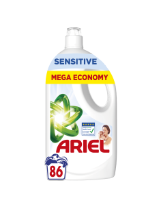 Ariel Sensitive Pesugeel,...