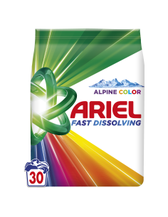 Ariel Pesupulber Color,...