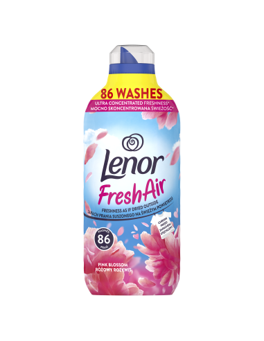 LENOR Pesuloputusvahend Pink Blossom 1.204 L...