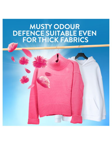 LENOR Pesuloputusvahend Pink Blossom 1.204 L...